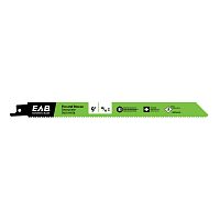 Hoja de Sierra Alternativa BiMetálica para Incendios & Rescates 9" x 10/14 tpi - Industrial - Intercambiable